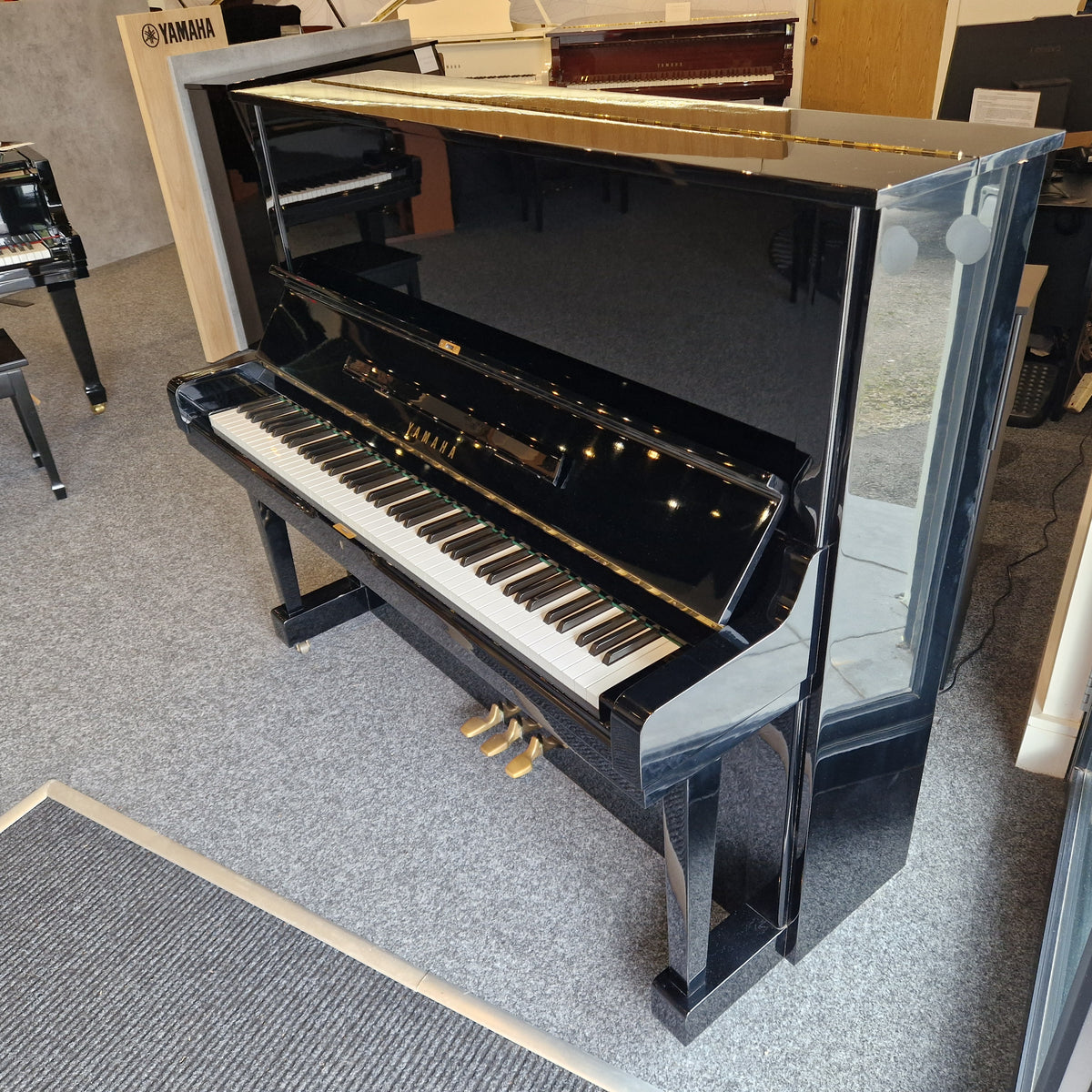 Second Hand Yamaha U3 Upright Piano - Thomaston USA, 1987 | Preston Store