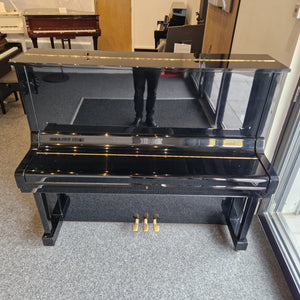 Second Hand Yamaha U3 Upright Piano - Thomaston USA, 1987 | Preston Store