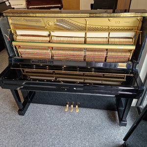 Second Hand Yamaha U3 Upright Piano - Thomaston USA, 1987 | Preston Store