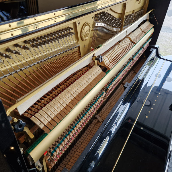 Second Hand Yamaha U3 Upright Piano - Thomaston USA, 1987 | Preston Store