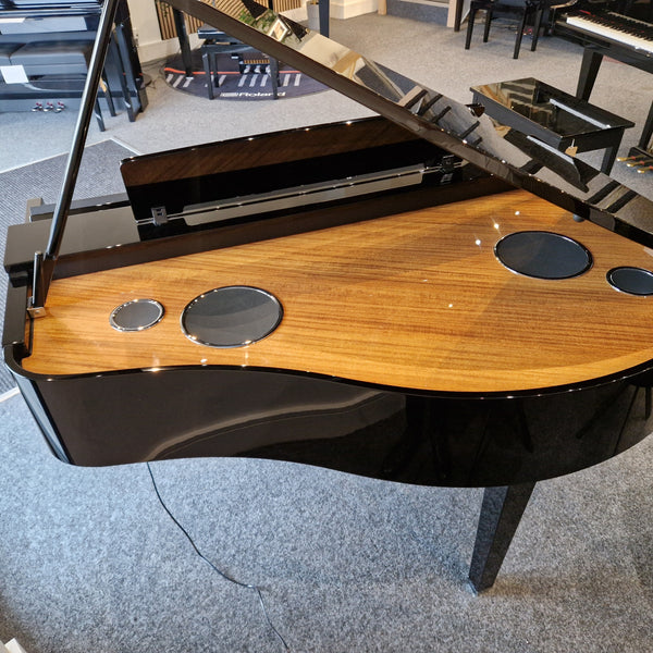 Second Hand Yamaha CVP-809GP Digital Grand Piano - Polished Ebony | Preston Store