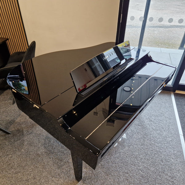 Second Hand Yamaha CVP-809GP Digital Grand Piano - Polished Ebony | Preston Store