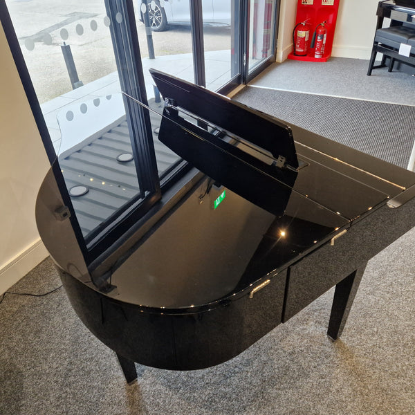 Second Hand Yamaha CVP-809GP Digital Grand Piano - Polished Ebony | Preston Store