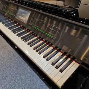 Second Hand Yamaha CVP-809GP Digital Grand Piano - Polished Ebony | Preston Store