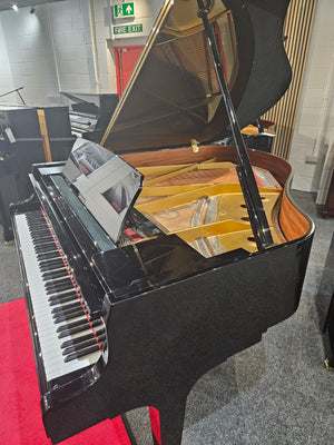 Second Hand Kawai GL-30 Acoustic Grand Piano Polished Ebony