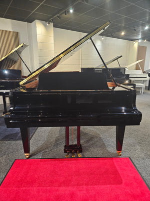 Second Hand Kawai GL-30 Acoustic Grand Piano Polished Ebony