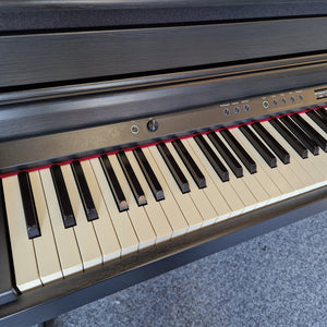 Secondhand Roland HP704 Premium Concert Class Digital Piano Charcoal Black