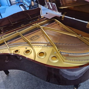 Secondhand Yamaha G1 Baby Grand Piano Polished Mahogany – Made in Japan