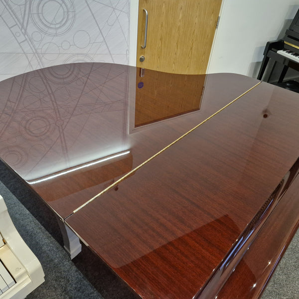 Secondhand Yamaha G1 Baby Grand Piano Polished Mahogany – Made in Japan