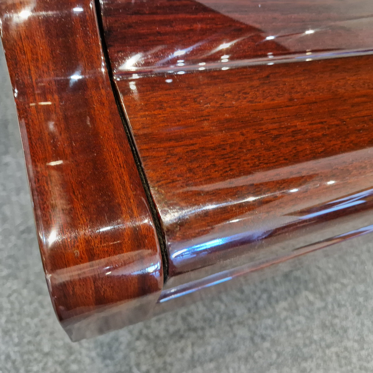 Secondhand Yamaha G1 Baby Grand Piano Polished Mahogany – Made in Japan