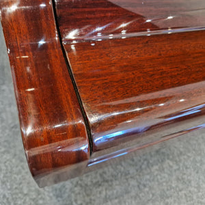 Secondhand Yamaha G1 Baby Grand Piano Polished Mahogany – Made in Japan