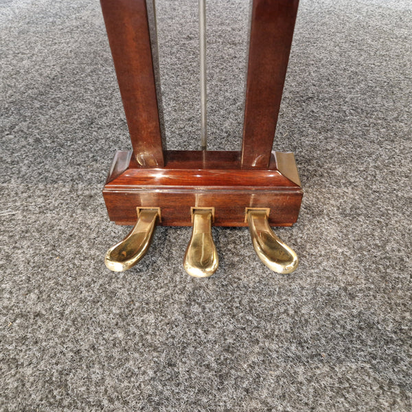 Secondhand Yamaha G1 Baby Grand Piano Polished Mahogany – Made in Japan
