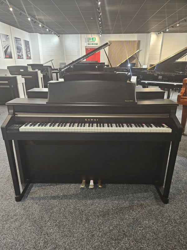 Secondhand Kawai CA95 Digital Piano Rosewood