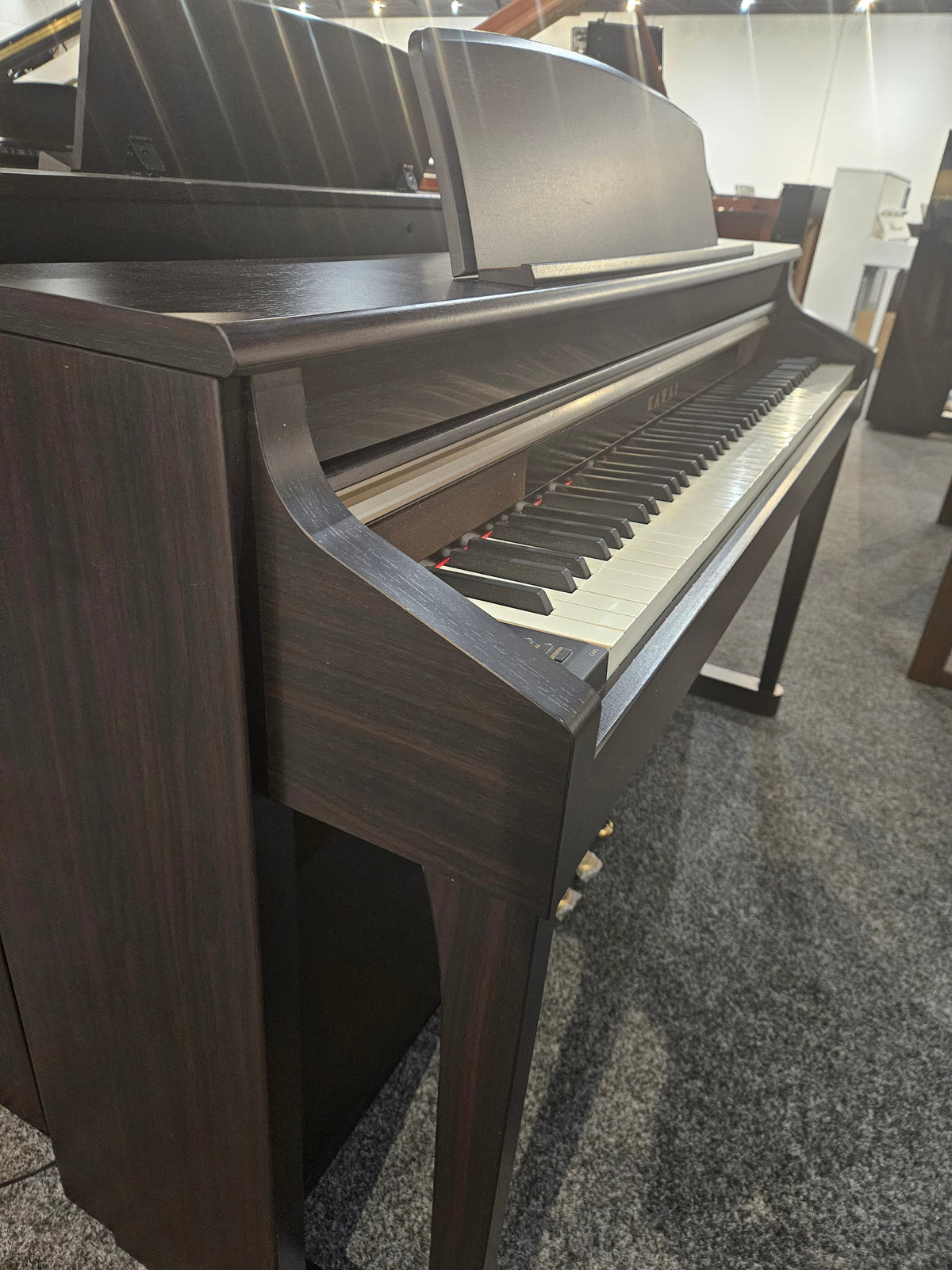 Secondhand Kawai CA95 Digital Piano Rosewood