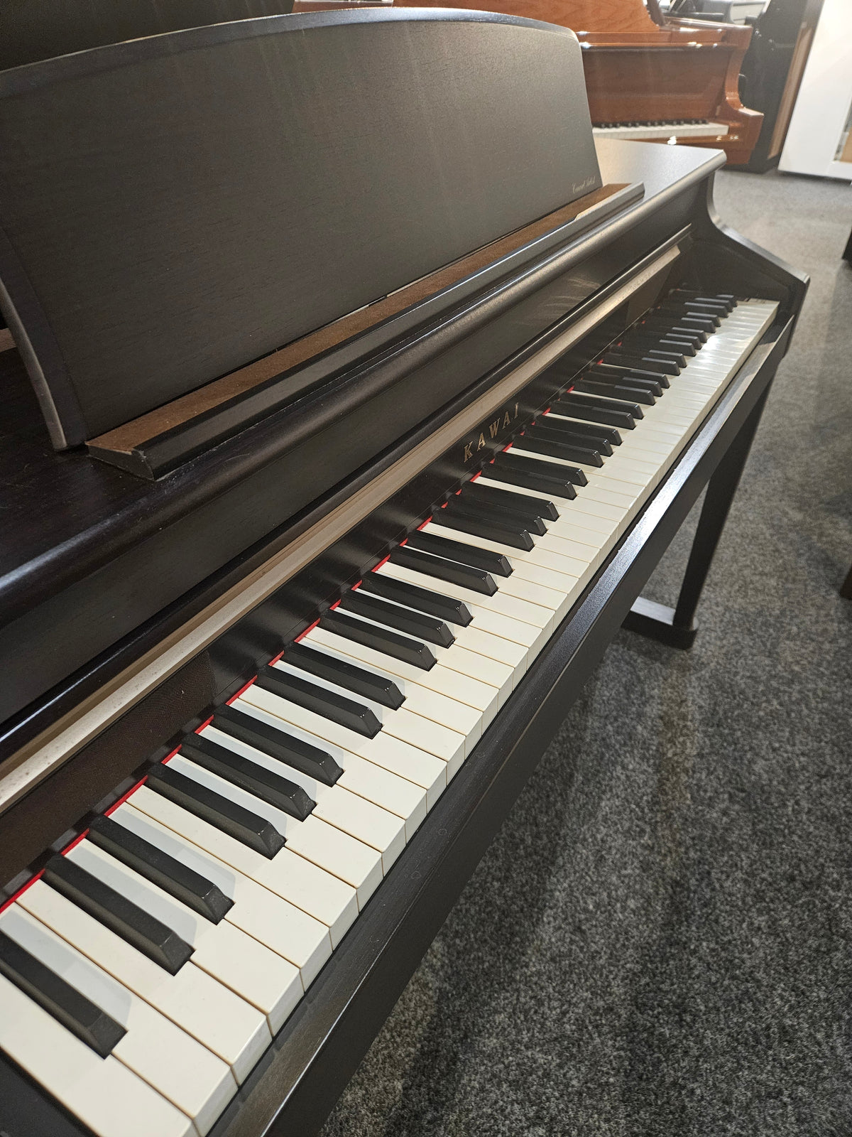 Secondhand Kawai CA95 Digital Piano Rosewood