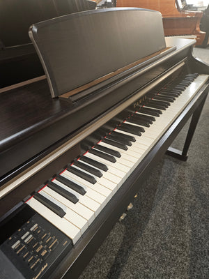 Secondhand Kawai CA95 Digital Piano Rosewood