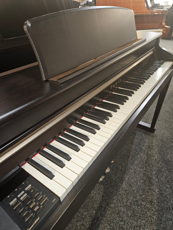 Secondhand Kawai CA95 Digital Piano Rosewood