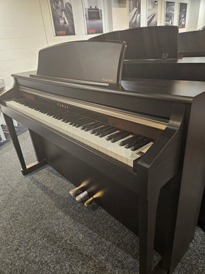 Secondhand Kawai CA95 Digital Piano Rosewood