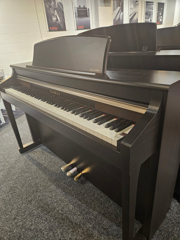 Secondhand Kawai CA95 Digital Piano Rosewood