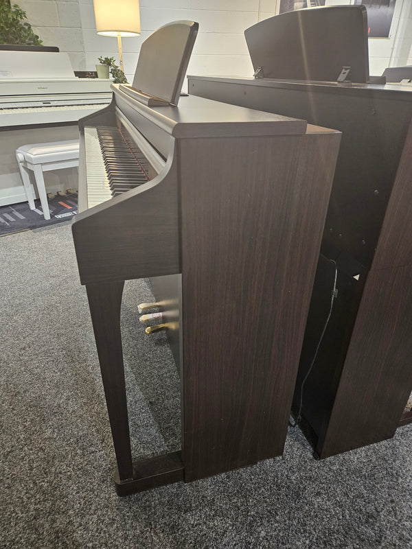 Secondhand Kawai CA95 Digital Piano Rosewood