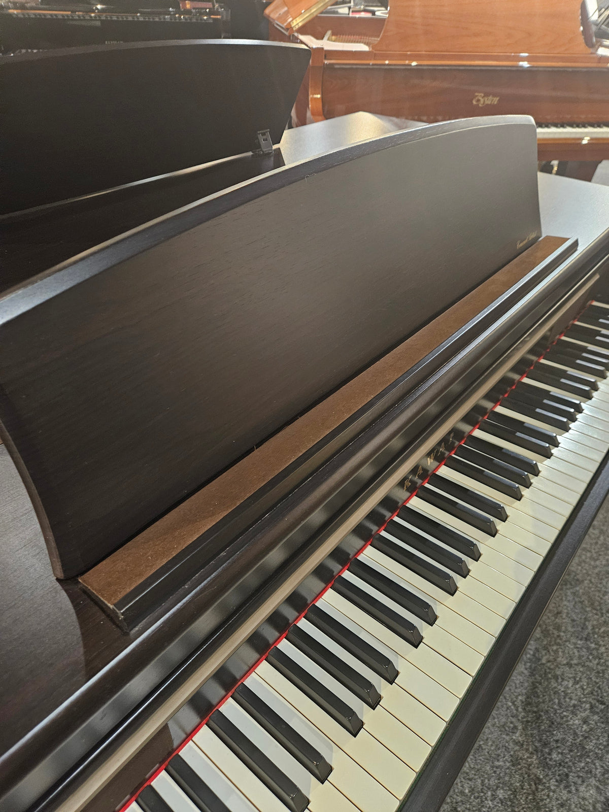 Secondhand Kawai CA95 Digital Piano Rosewood