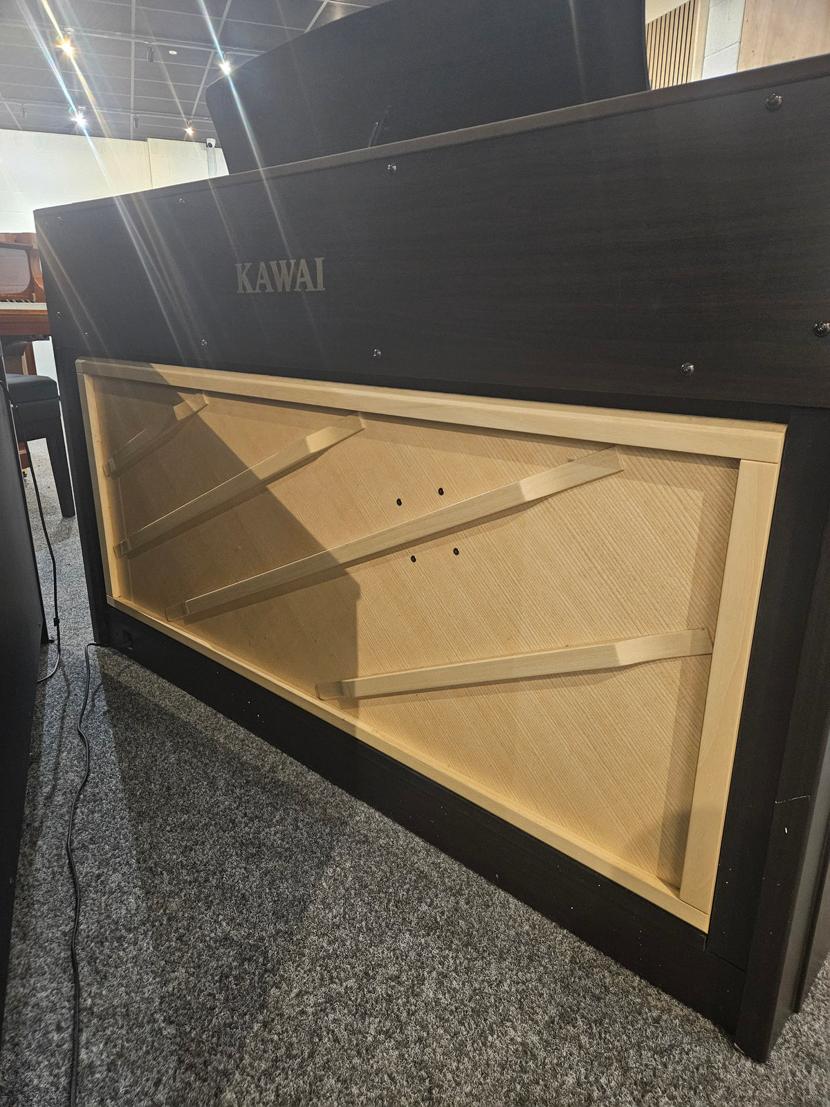 Secondhand Kawai CA95 Digital Piano Rosewood
