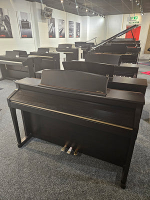 Secondhand Kawai CA95 Digital Piano Rosewood