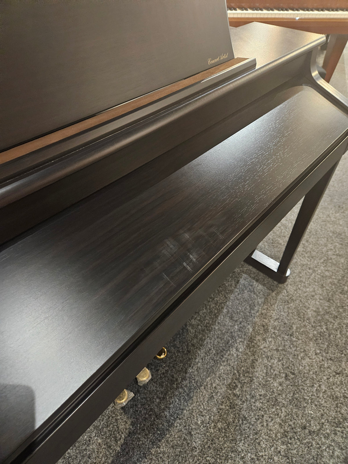 Secondhand Kawai CA95 Digital Piano Rosewood