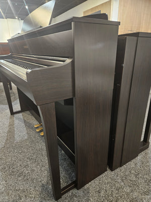 Secondhand Yamaha CLP775 Digital Piano Rosewood