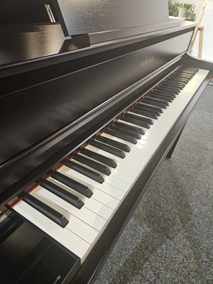 Secondhand Yamaha CLP775 Digital Piano Rosewood