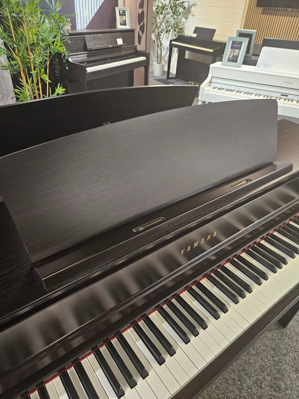 Secondhand Yamaha CLP775 Digital Piano Rosewood