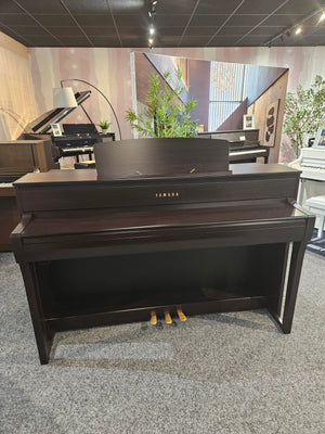 Secondhand Yamaha CLP775 Digital Piano Rosewood