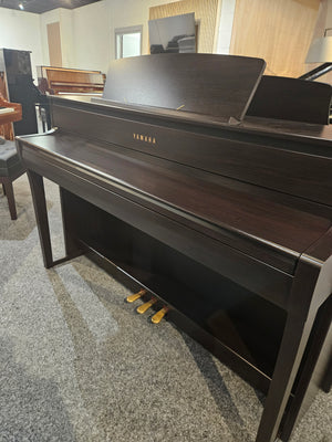 Secondhand Yamaha CLP775 Digital Piano Rosewood