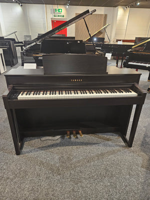 Secondhand Yamaha CLP575 Digital Piano Rosewood