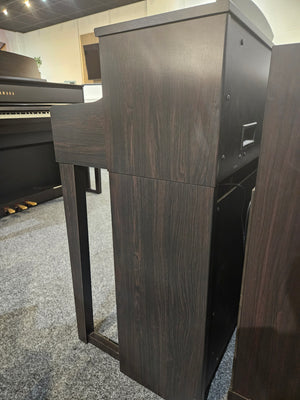 Secondhand Yamaha CLP575 Digital Piano Rosewood
