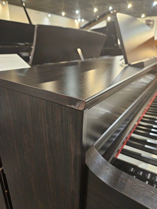 Secondhand Yamaha CLP575 Digital Piano Rosewood
