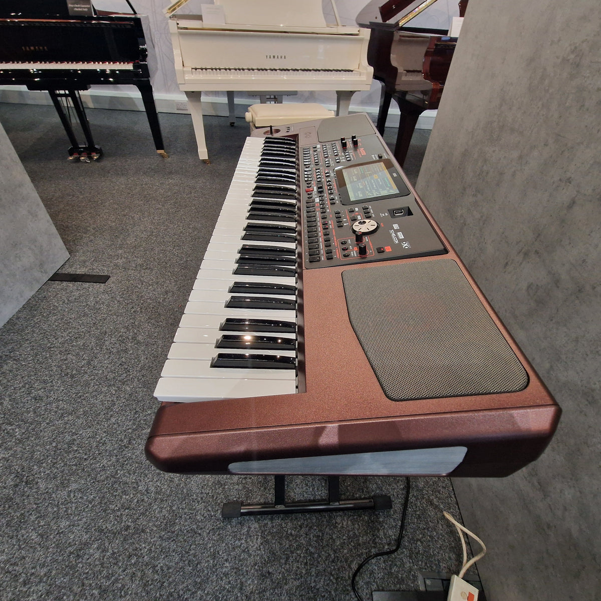 Secondhand Korg PA1000 Arranger Workstation Keyboard