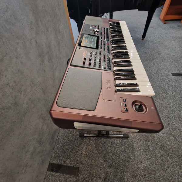 Secondhand Korg PA1000 Arranger Workstation Keyboard