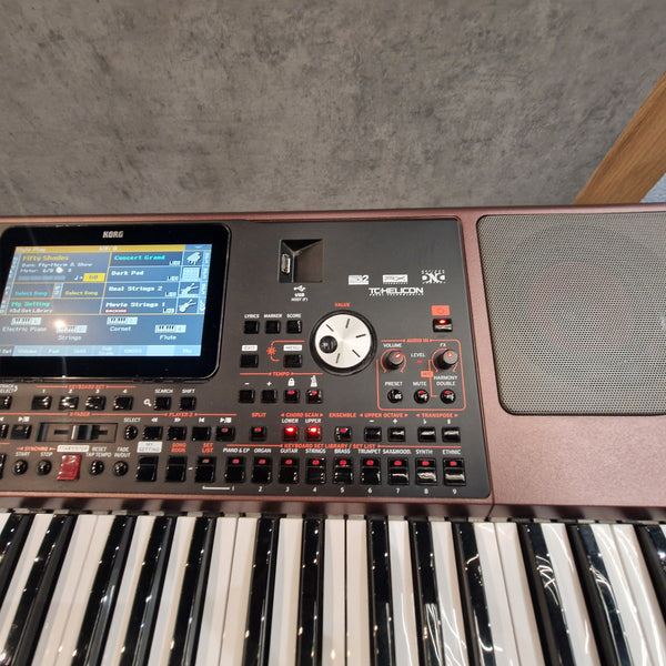 Secondhand Korg PA1000 Arranger Workstation Keyboard