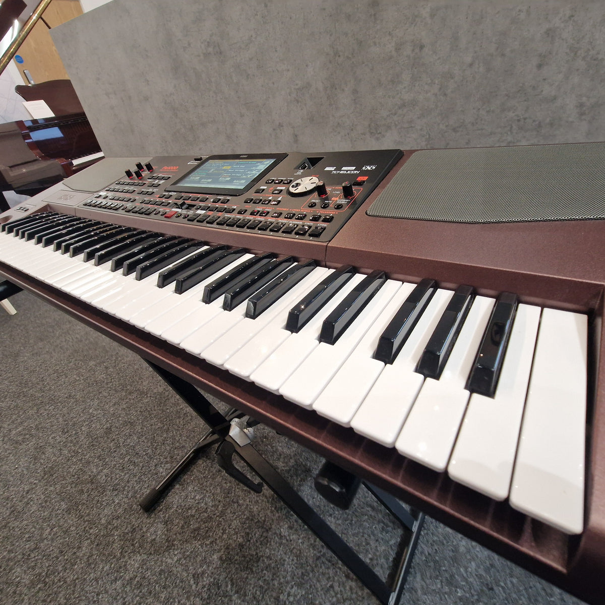 Secondhand Korg PA1000 Arranger Workstation Keyboard