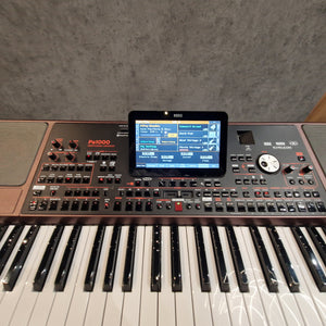 Secondhand Korg PA1000 Arranger Workstation Keyboard