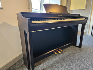 Secondhand Yamaha CLP725 Digital Piano Rosewood