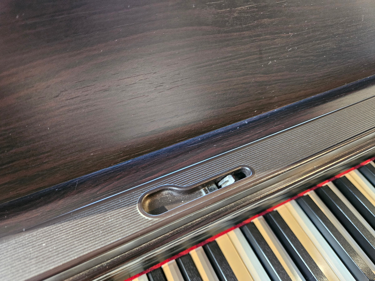 Secondhand Yamaha CLP725 Digital Piano Rosewood