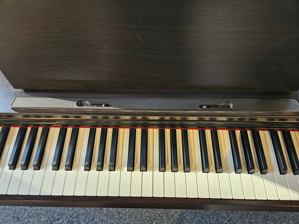 Secondhand Yamaha CLP725 Digital Piano Rosewood