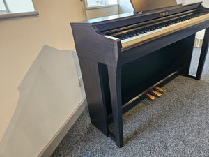 Secondhand Yamaha CLP725 Digital Piano Rosewood