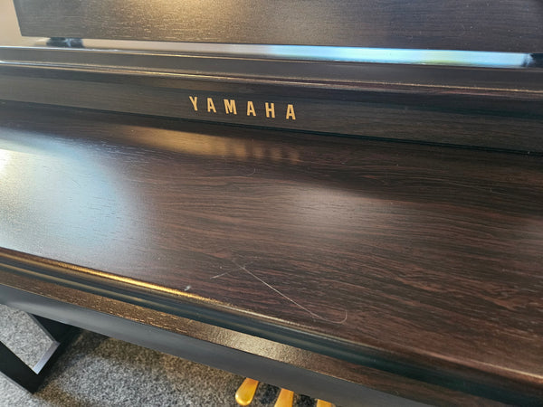 Secondhand Yamaha CLP725 Digital Piano Rosewood