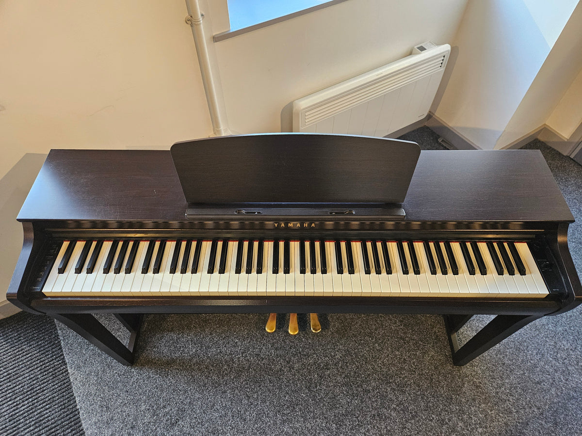 Secondhand Yamaha CLP725 Digital Piano Rosewood