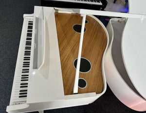 Secondhand Yamaha CLP-695WHGP Digital Piano Polished White