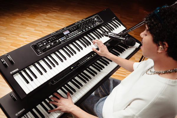 Yamaha CK76 Stage Keyboard