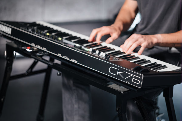 Yamaha CK76 Stage Keyboard